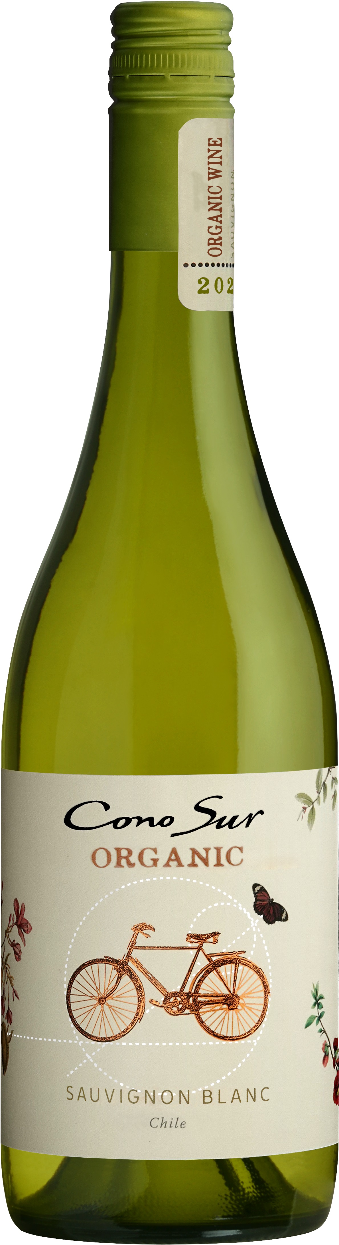 CONO SUR ORGANIC SAUVIGNON BLANC 750 mL