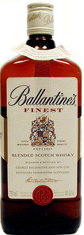 BALLANTINE'S FINEST 375 mL