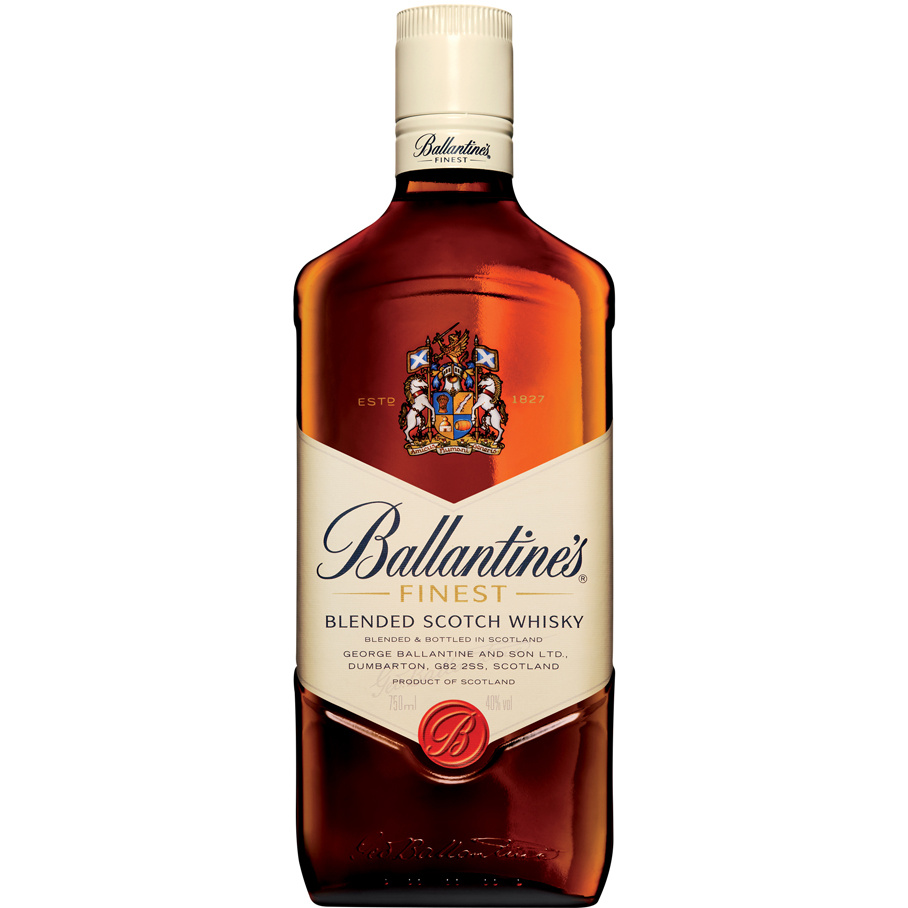 BALLANTINES FINEST - 750ML