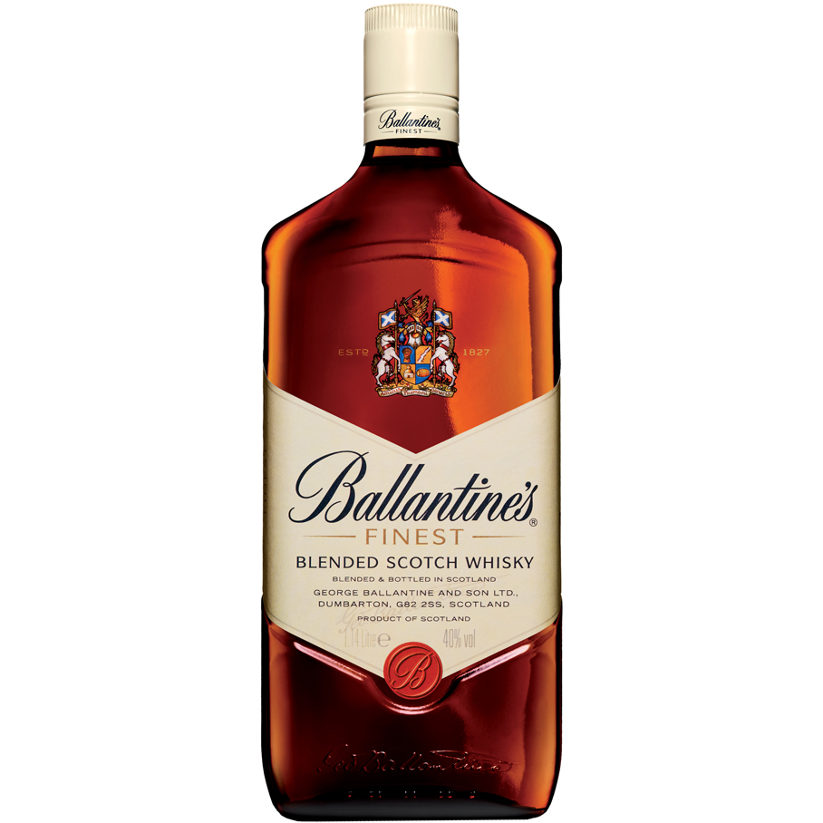 BALLANTINE'S FINEST 1140 mL