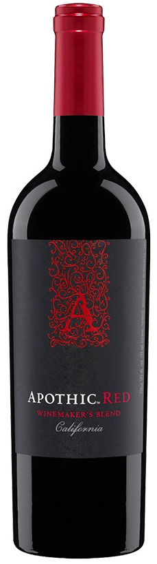 APOTHIC RED - 750ML