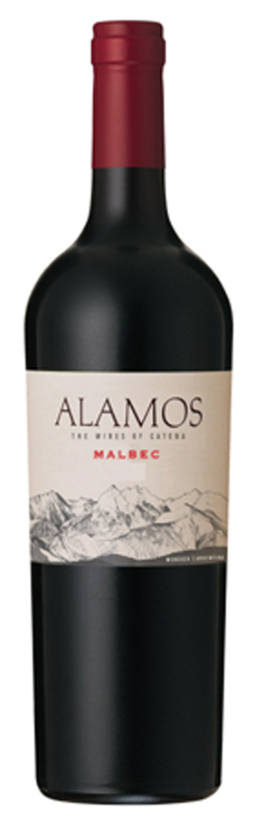 ALAMOS MALBEC 750 mL