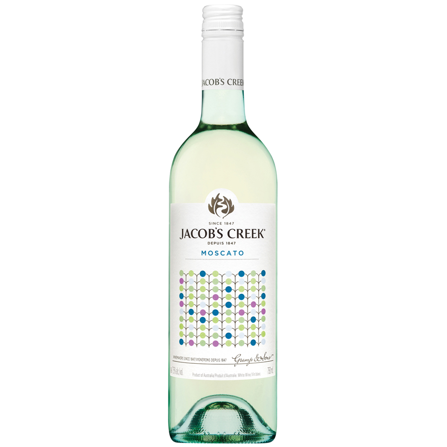 JACOBS - JACOBS CREEK MOSCATO - 750ML
