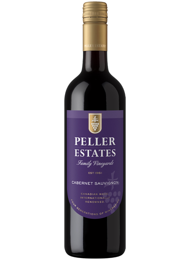 PELLER FAMILY VINEYARDS CAB SAUV 750 mL