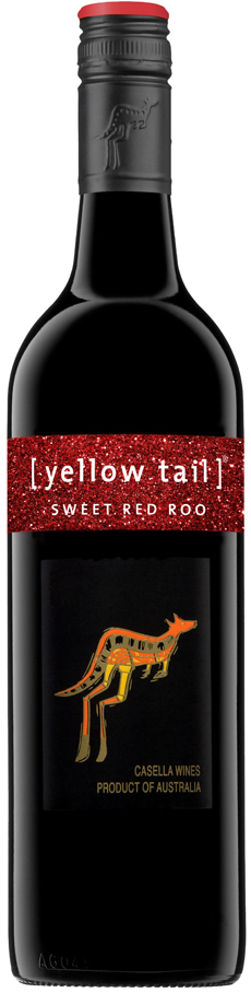 YELLOW TAIL JAMMY RED ROO 750 mL