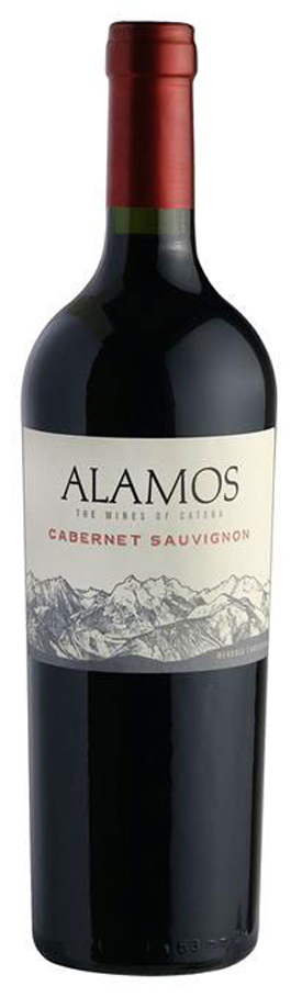 ALAMOS CABERNET SAUVIGNON 750 mL
