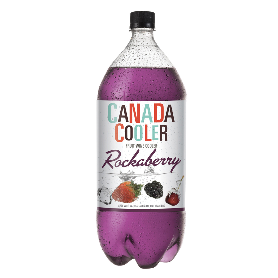 CANADA COOLER ROCKABERRY 2000 mL