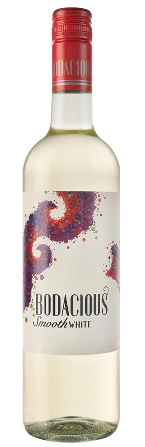 Bodacious - BODACIOUS SMOOTH WHITE - 750ML