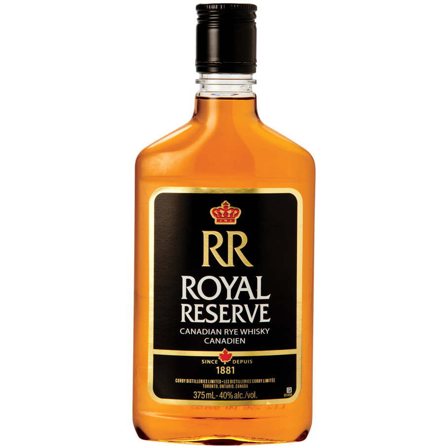 CORBY ROYAL RESERVE - 375ML