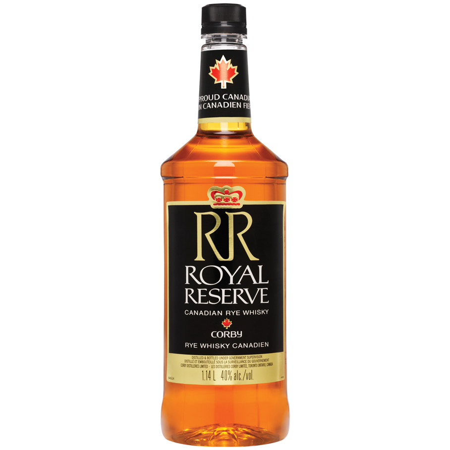 CORBY ROYAL RESERVE 1140 mL