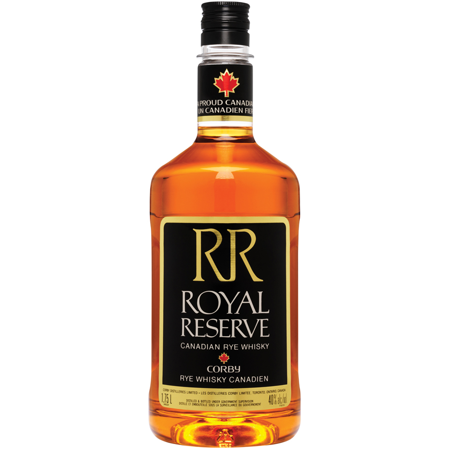 CORBY ROYAL RESERVE 1750 mL