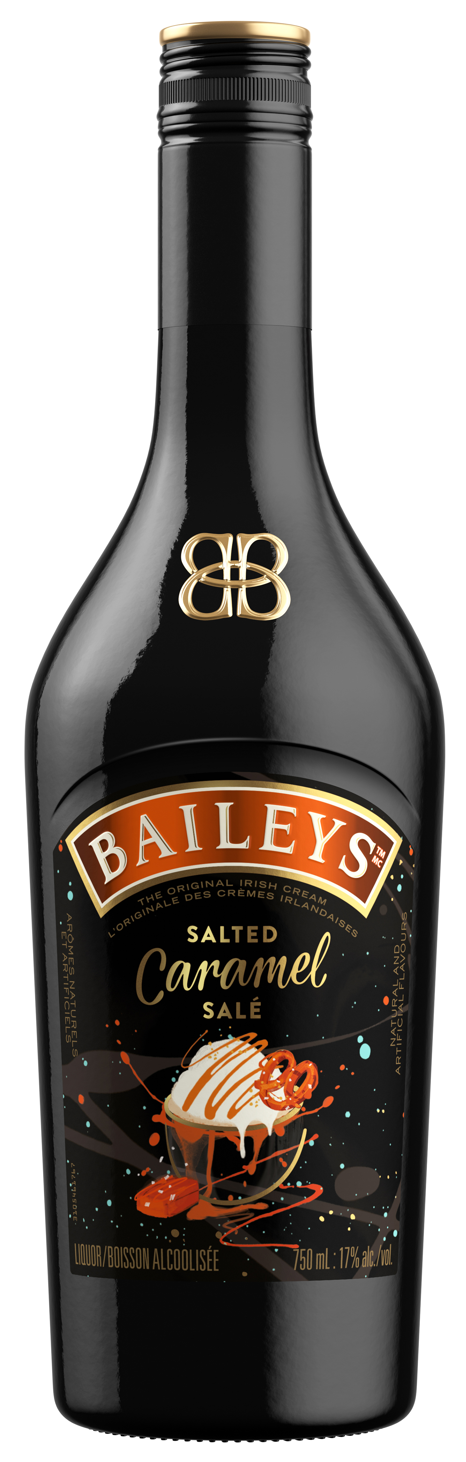 BAILEYS SALTED CARAMEL 750 mL