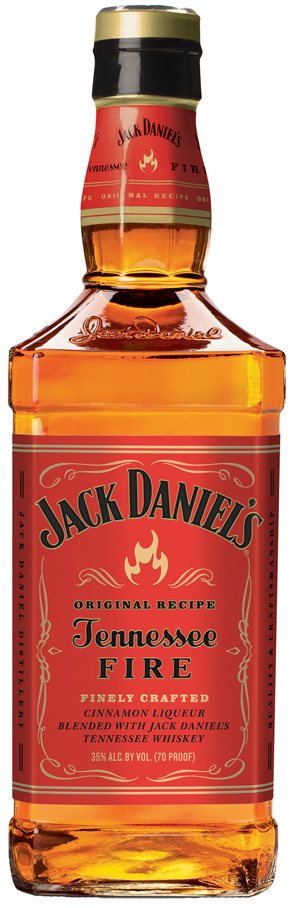 JACK DANIELS TENNESSEE FIRE - 750ML