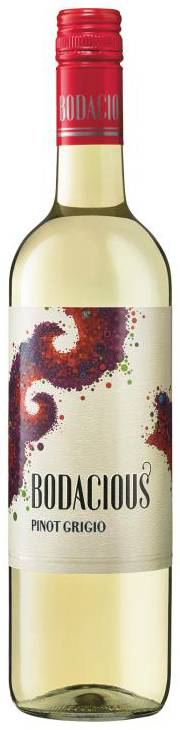 BODACIOUS PINOT GRIGIO - 750ML