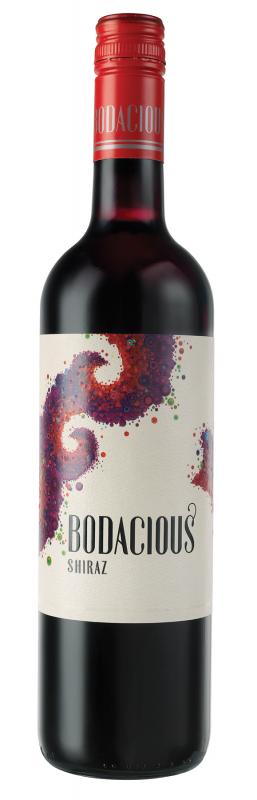 Bodacious - BODACIOUS SHIRAZ - 750ML