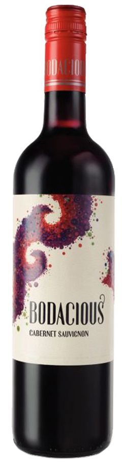 BODACIOUS CABERNET SAUVIGNON - 750ML