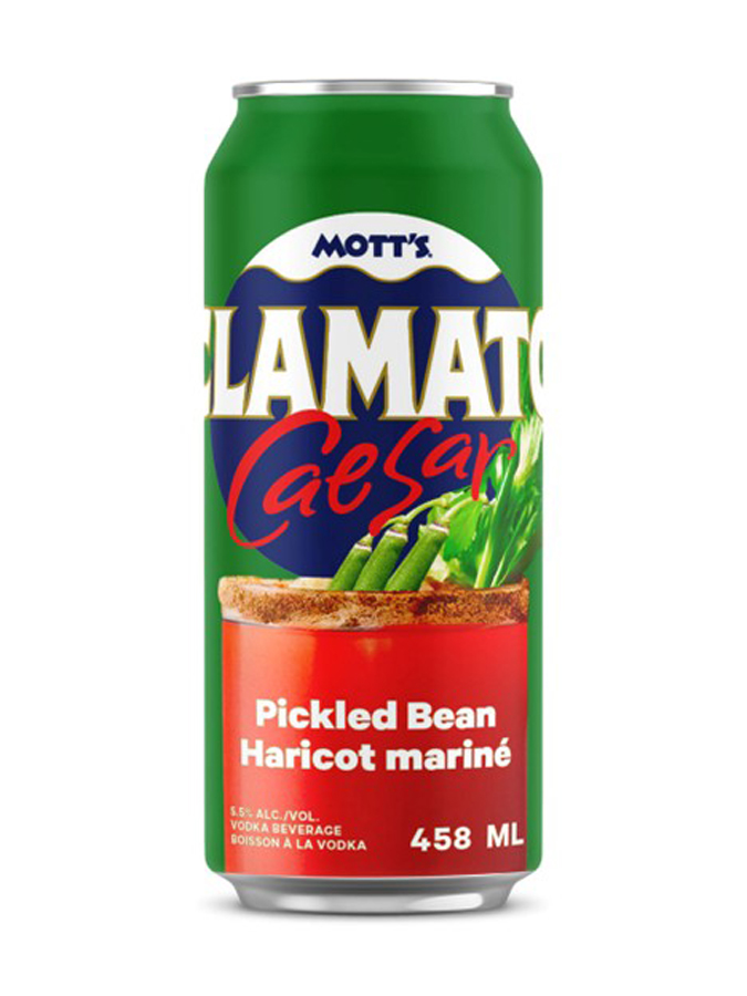 MOTTS PICKLED BEAN - 458ML
