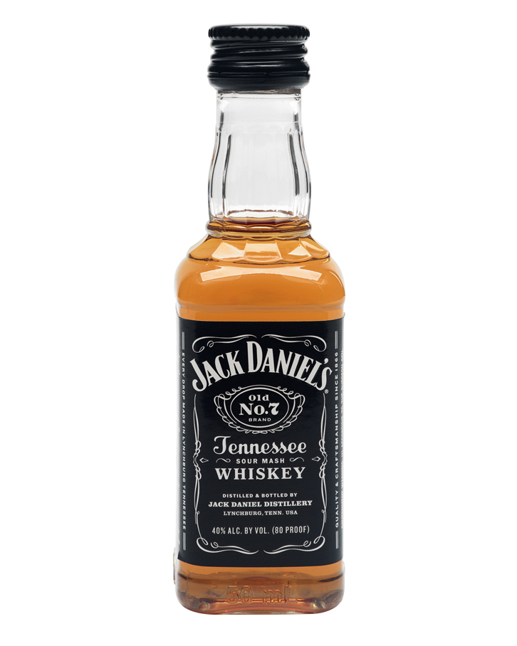JACK DANIEL'S OLD NO.7 50 mL