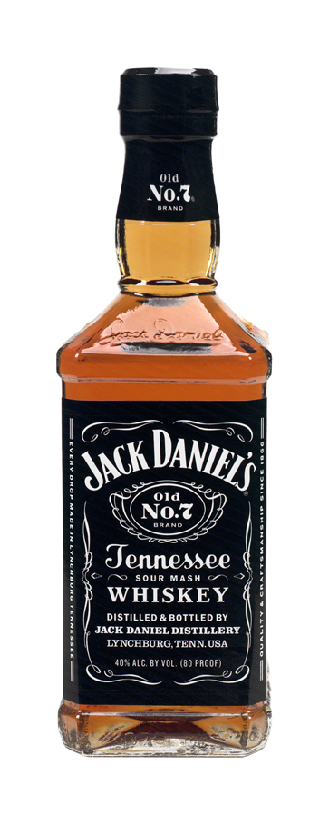 JACK DANIELS OLD NO.7 - 375ML