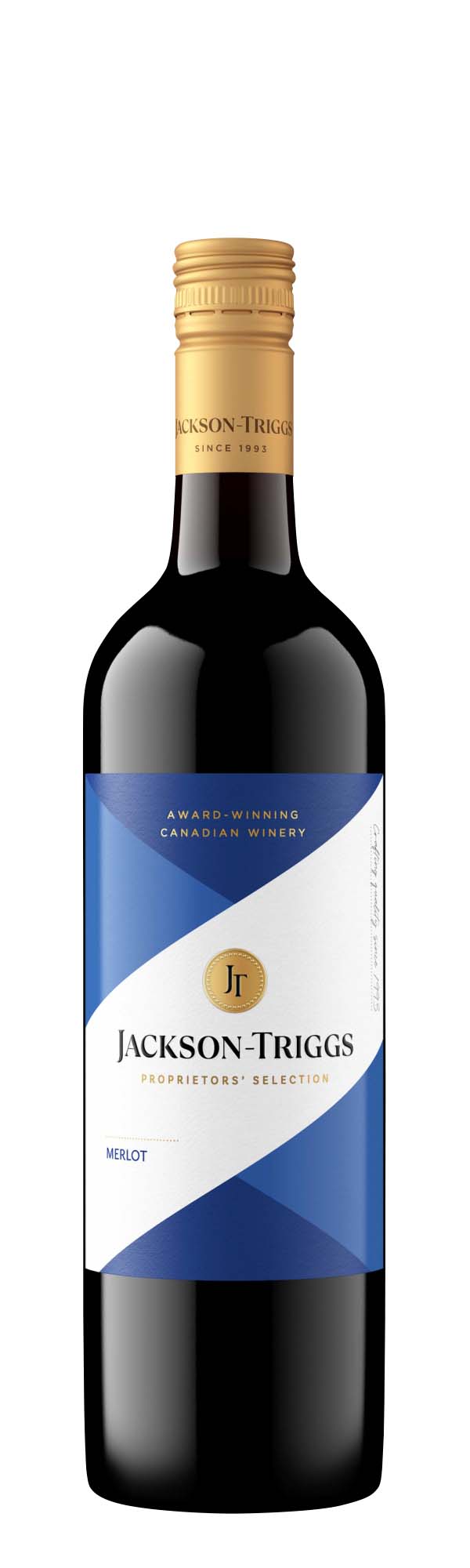 JT PROPRIETORS - JT PROPRIETORS SELECTION MERLOT - 750ML