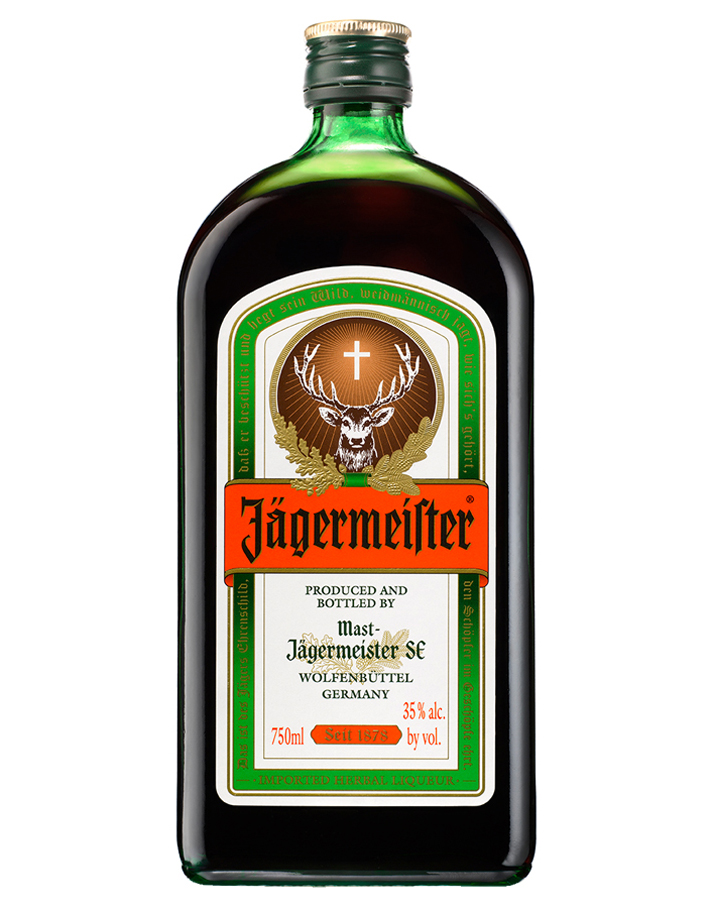 JAGERMEISTER - 750ML
