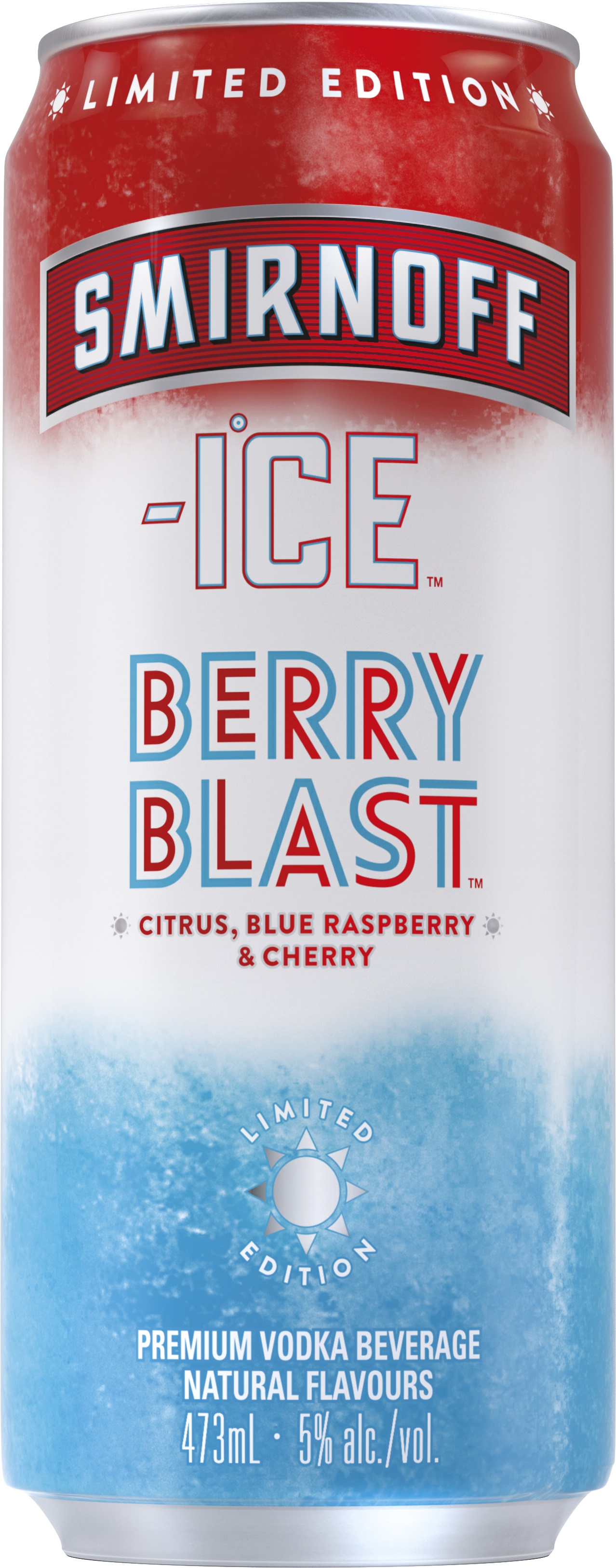 SMIRNOFF ICE BERRY BLAST 473 mL
