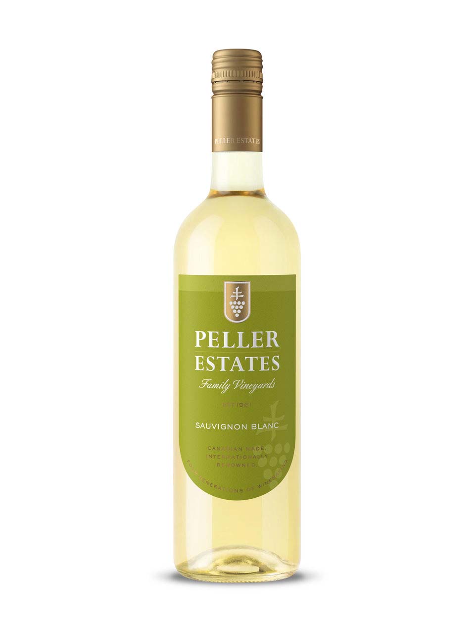 PELLER FAMILY VINEYARDS SAUVIGNON BLANC 750 mL
