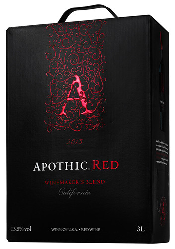 APOTHIC RED 3000 mL