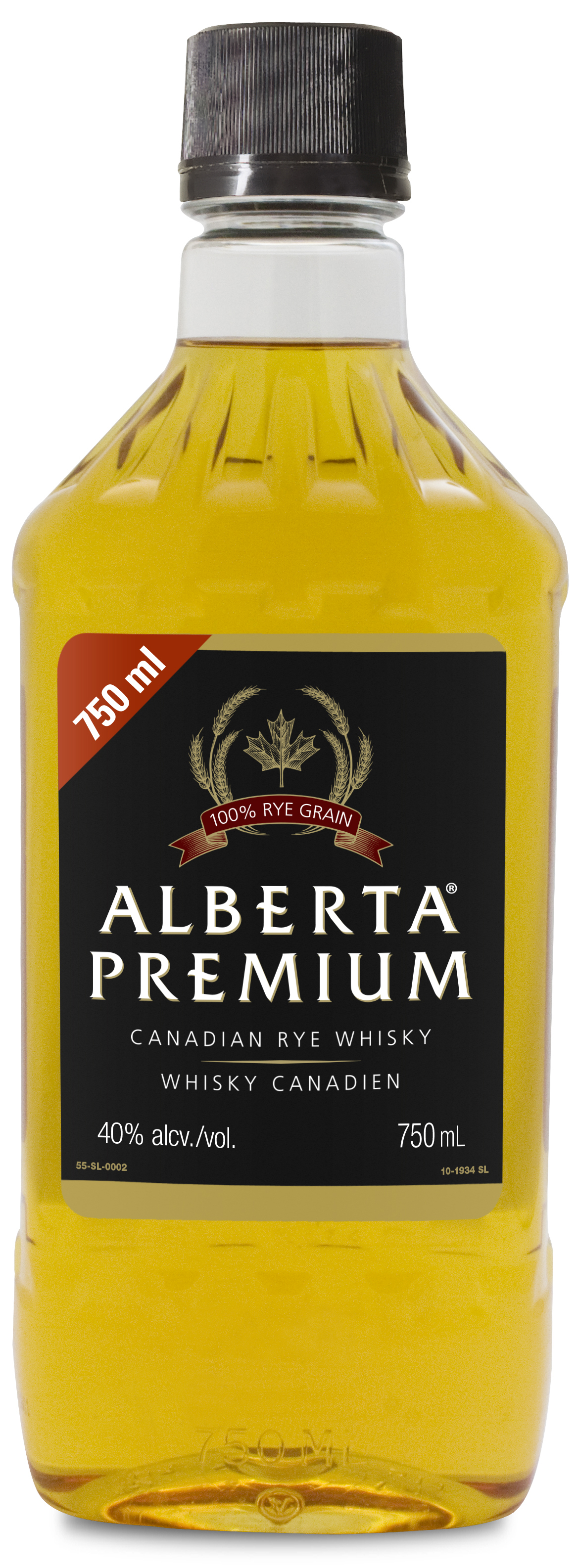 ALBERTA PREMIUM PET 750 mL