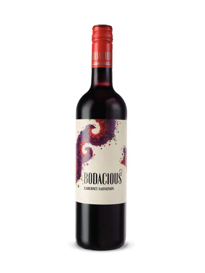 BODACIOUS CABERNET SAUVIGNON 4000 mL