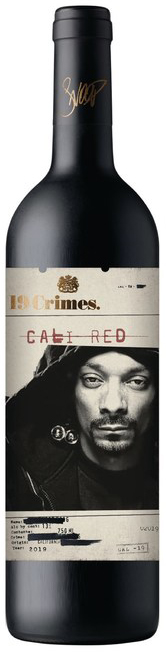 19 Crimes - 19 CRIMES CALI RED - 750ML