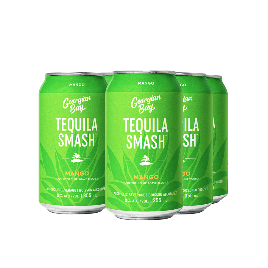 GEORGIAN BAY MANGO TEQUILA SMASH 2130 mL