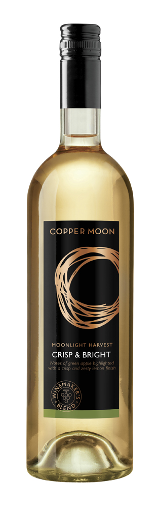 COPPER MOON CRISP AND BRIGHT 750 mL