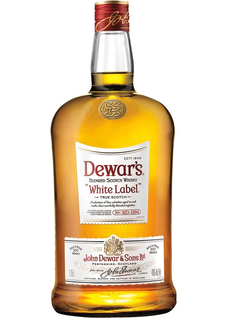 DEWAR'S WHITE LABEL 1750 mL