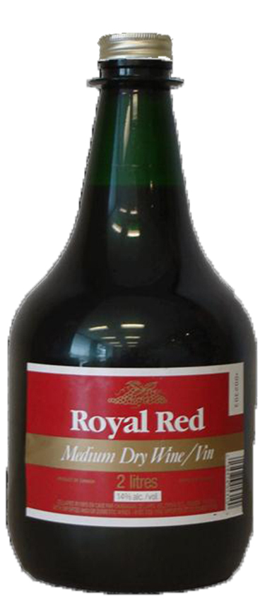 CALONA ROYAL RED 2000 mL