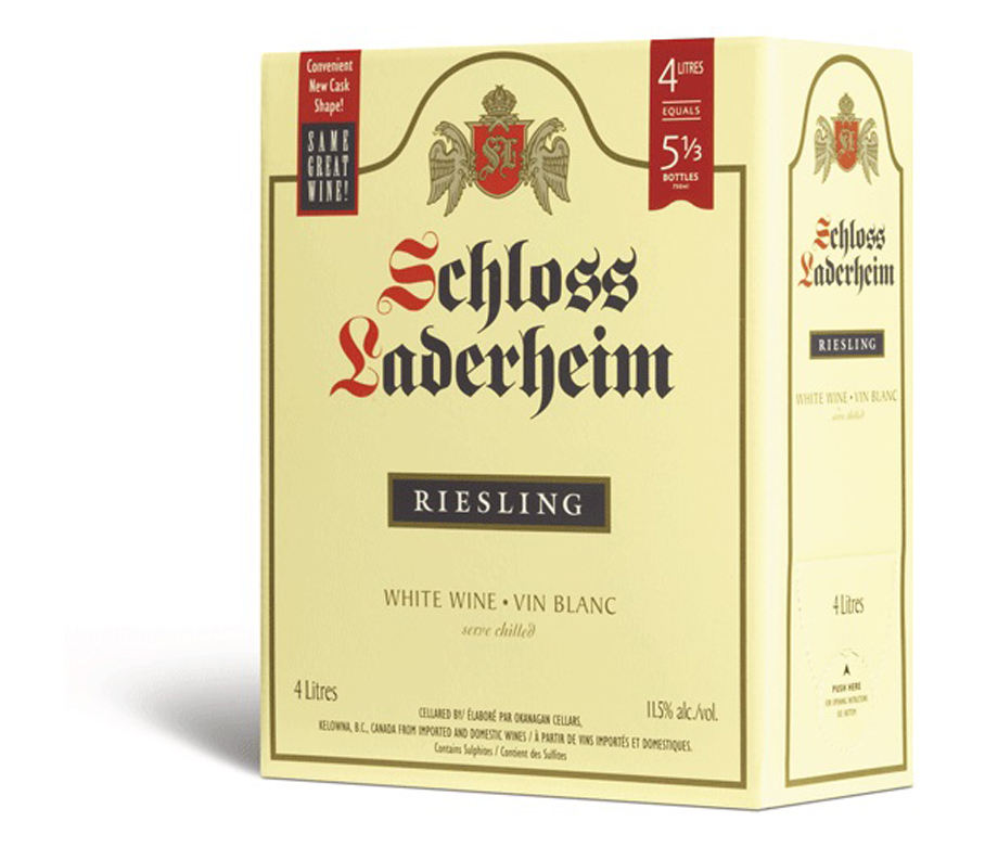 CALONA SCHLOSS LADERHEIM - 4L