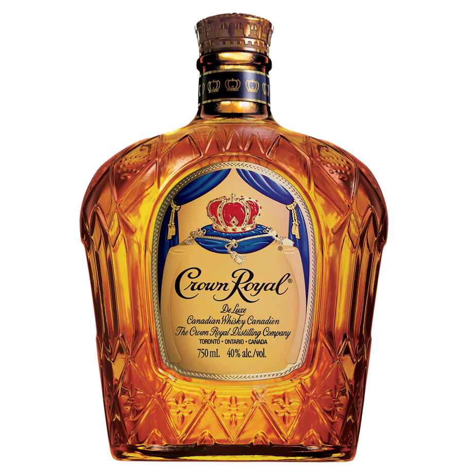 CROWN ROYAL - 750ML
