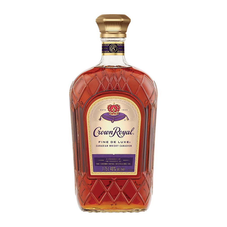 CROWN ROYAL - 1.75L