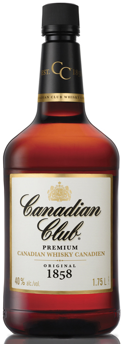 Canadian Club - CANADIAN CLUB - 1.75L
