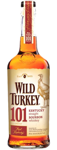 WILD TURKEY BOURBON 101 750 mL