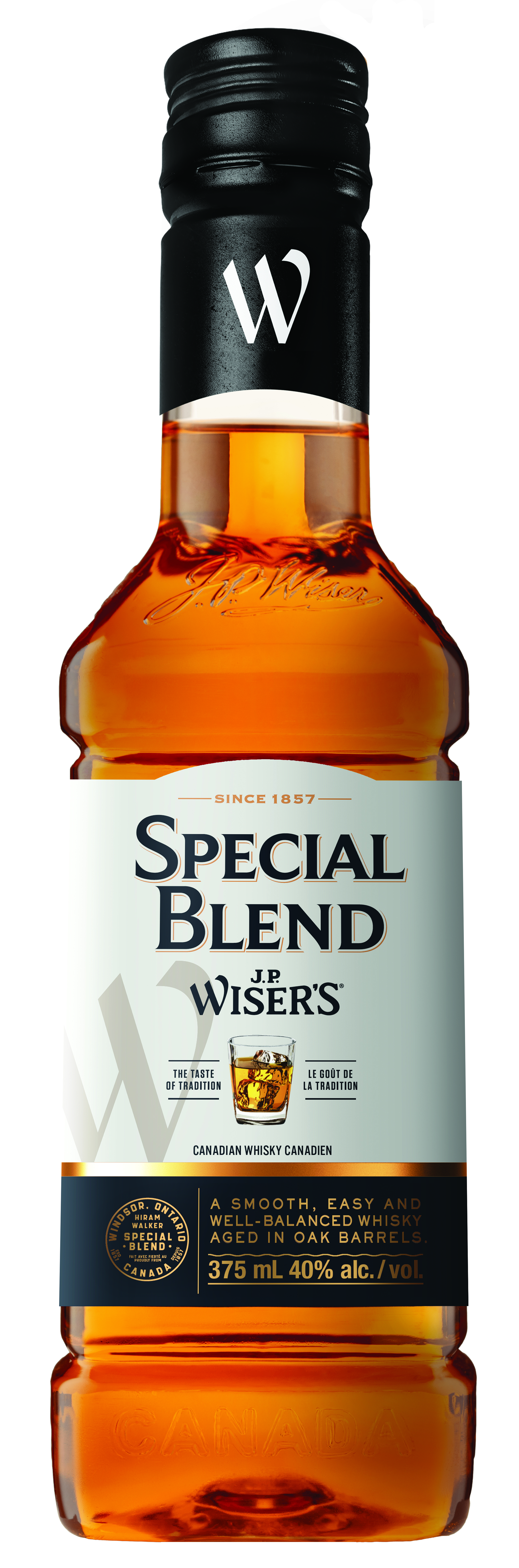 WISER'S SPECIAL BLEND 375 mL