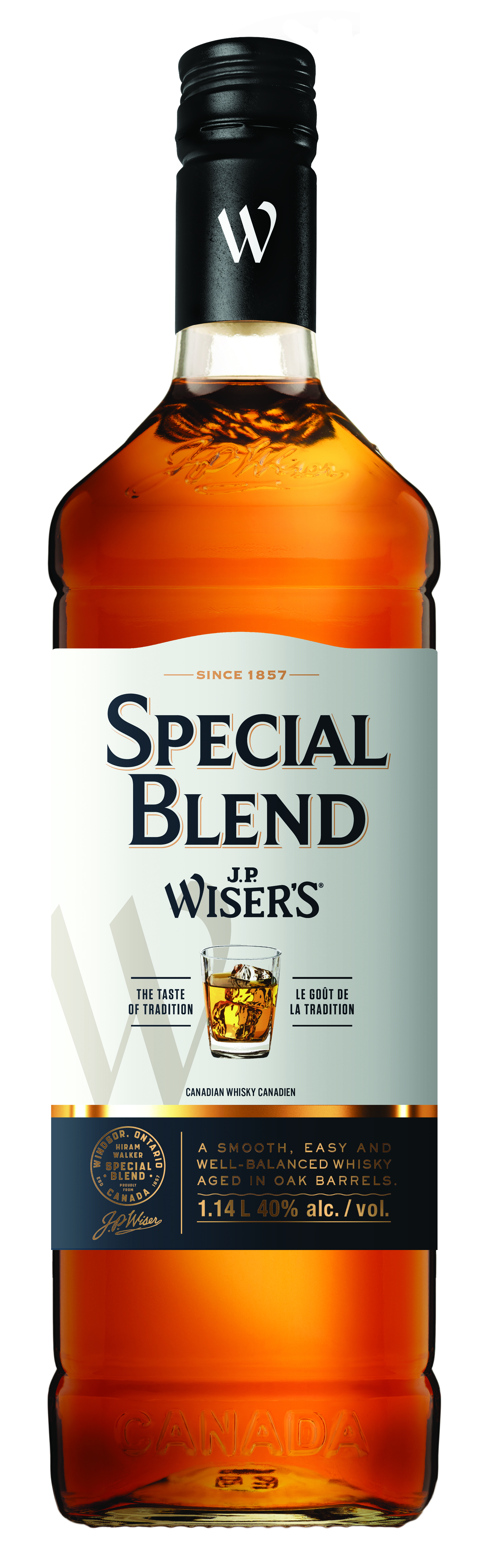 WISER'S SPECIAL BLEND 1140 mL