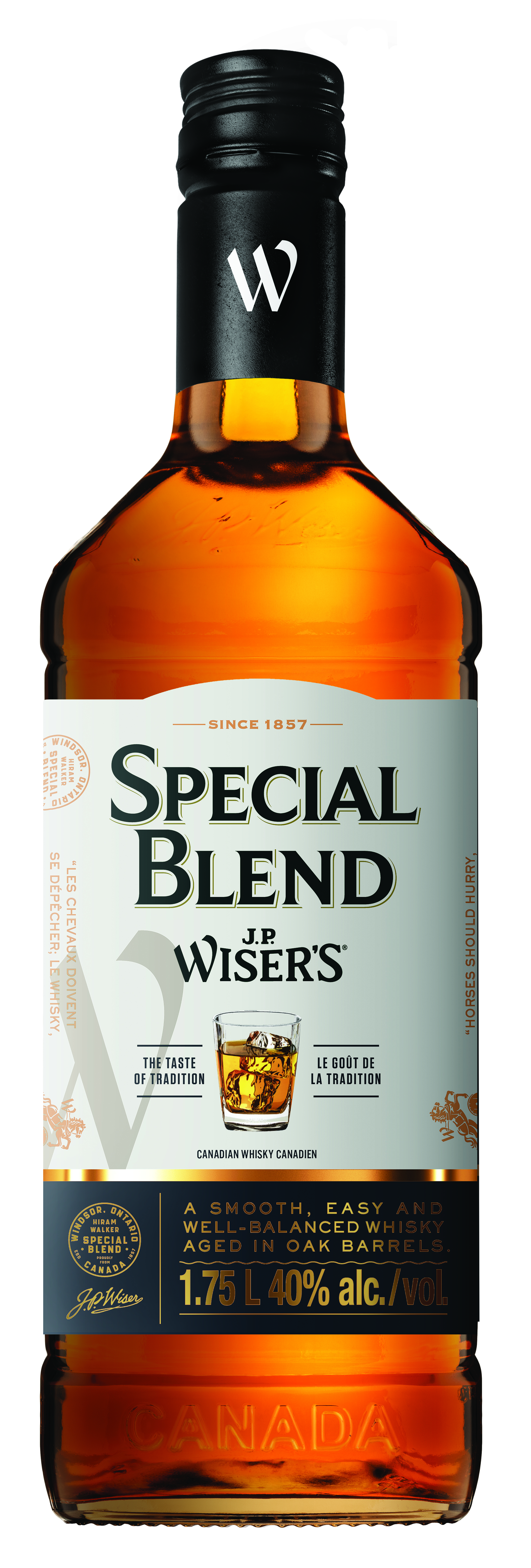 WISER'S SPECIAL BLEND 1750 mL