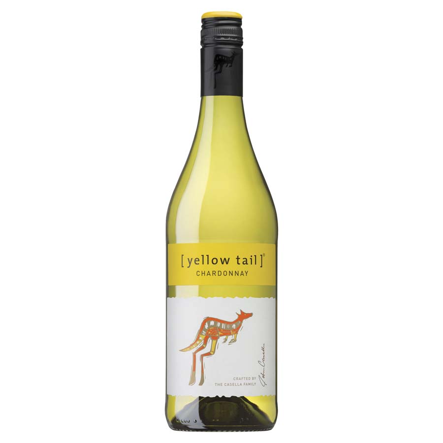YELLOW TAIL CHARDONNAY 750 mL