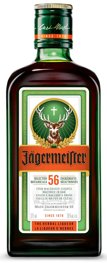 JAGERMEISTER - JAGERMEISTER - 375ML