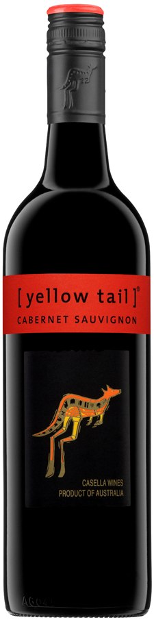 YELLOW TAIL CABERNET SAUVIGNON 750 mL