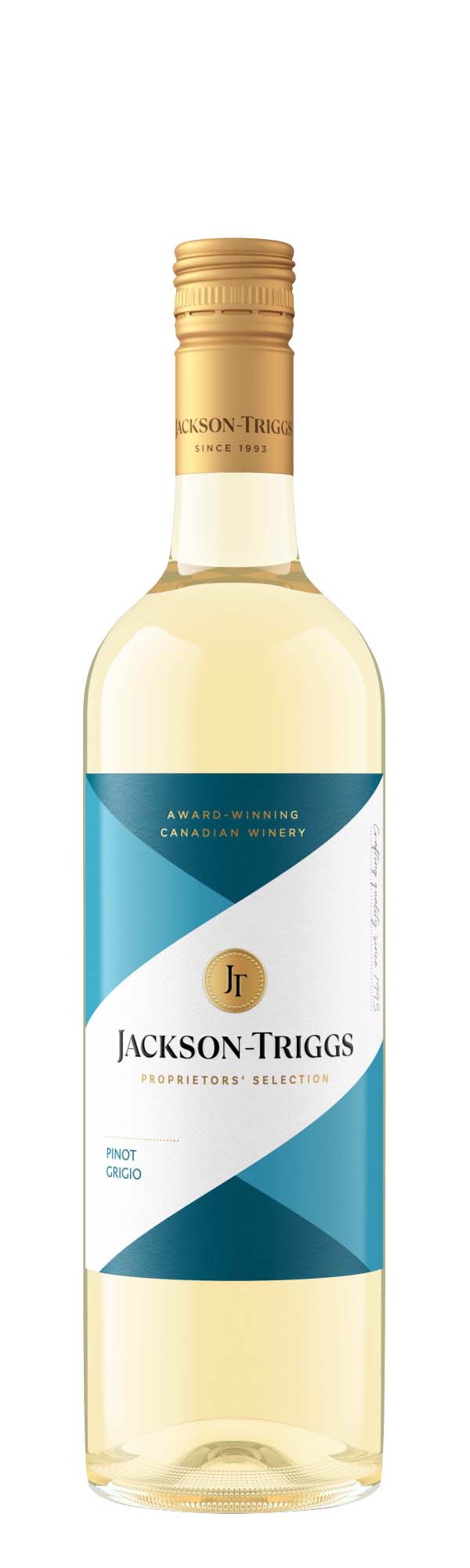 JT PROPRIETORS - JT PROPRIETORS SELECTION PINOT GRIGIO - 750ML