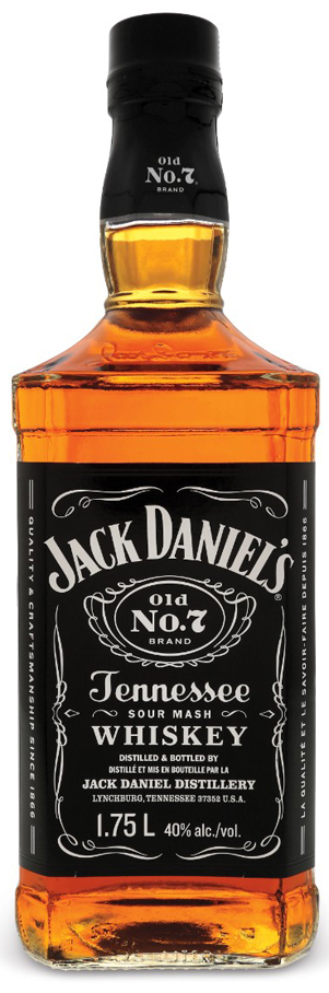 JACK - JACK DANIELS OLD NO.7 - 1.75L
