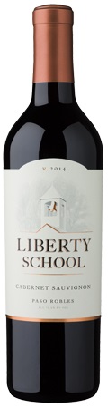 LIBERTY SCHOOL CABERNET SAUVIGNON 750 mL