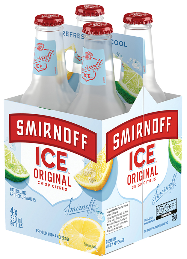 SMIRNOFF ICE 1320 mL